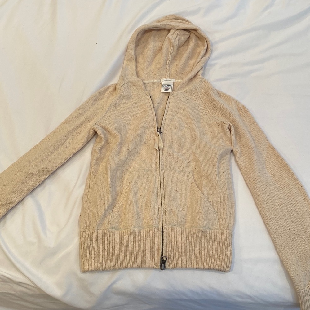 Old navy XS hooded zip up